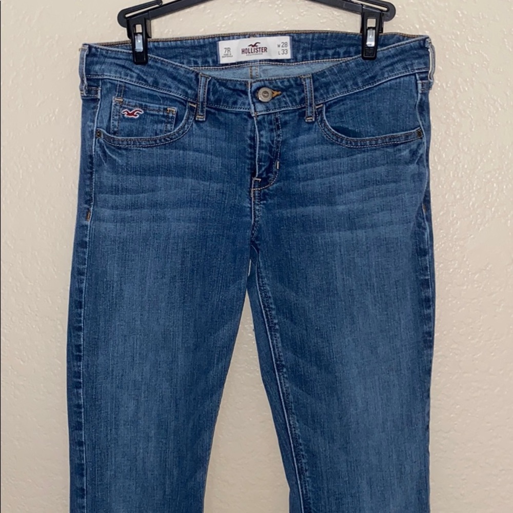 Hollister jeans